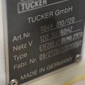 684453-4 Bolt welding machine from Tucker with bolt feeder "DCE1800"