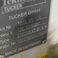 684454-3 Bolt welding machine from Tucker with bolt feeder "DCE1800"