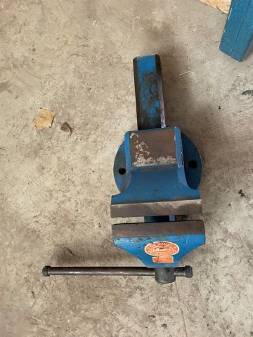 828813-4 Vice Peddinghaus