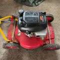 828815-3 Lawn mower Klippo GCV