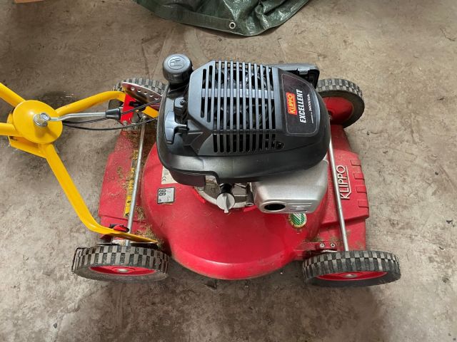 828815-3 Lawn mower Klippo GCV