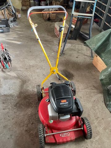 828815-4 Lawn mower Klippo GCV