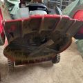 828815-9 Lawn mower Klippo GCV