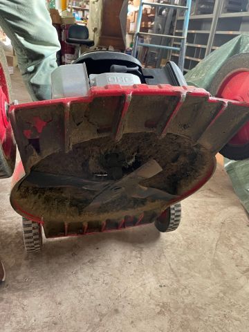 828815-9 Lawn mower Klippo GCV