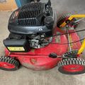 828815-6 Lawn mower Klippo GCV