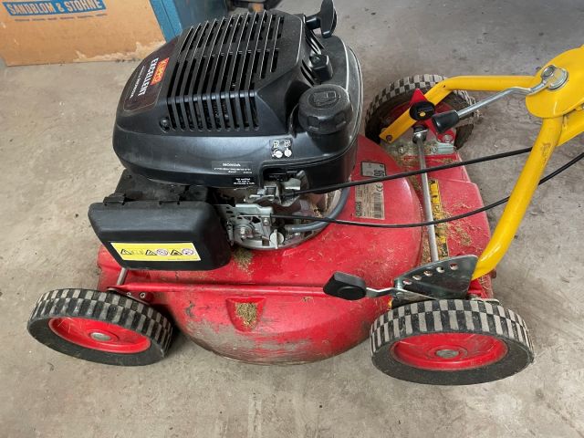 828815-6 Lawn mower Klippo GCV