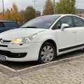809330-1 Citroen C4 1.6 Bioflex -2008 (107hp, 107811km) (rep.object)