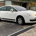 809330-3 Citroen C4 1.6 Bioflex -2008 (107hp, 107811km) (rep.object)