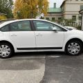 809330-4 Citroen C4 1.6 Bioflex -2008 (107hp, 107811km) (rep.object)