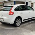 809330-5 Citroen C4 1.6 Bioflex -2008 (107hp, 107811km) (rep.object)