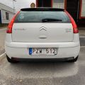 809330-6 Citroen C4 1.6 Bioflex -2008 (107hp, 107811km) (rep.object)