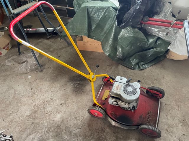 828817-1 Lawn mower Klippo