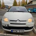 809330-2 Citroen C4 1.6 Bioflex -2008 (107hp, 107811km) (rep.object)