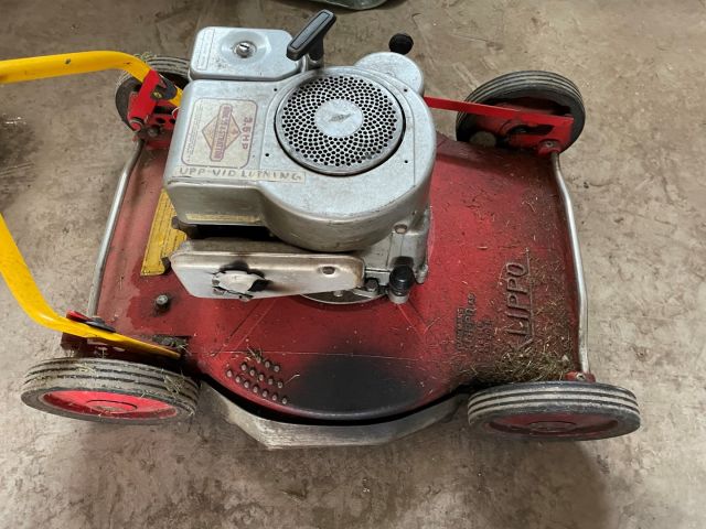 828817-3 Lawn mower Klippo