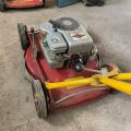 828817-4 Lawn mower Klippo