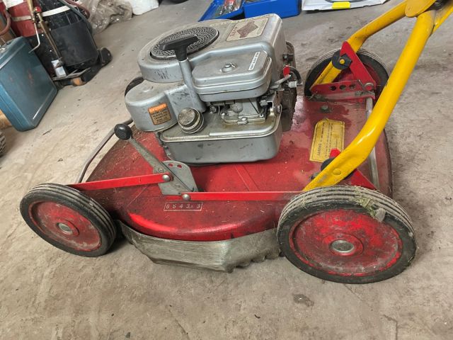 828817-5 Lawn mower Klippo