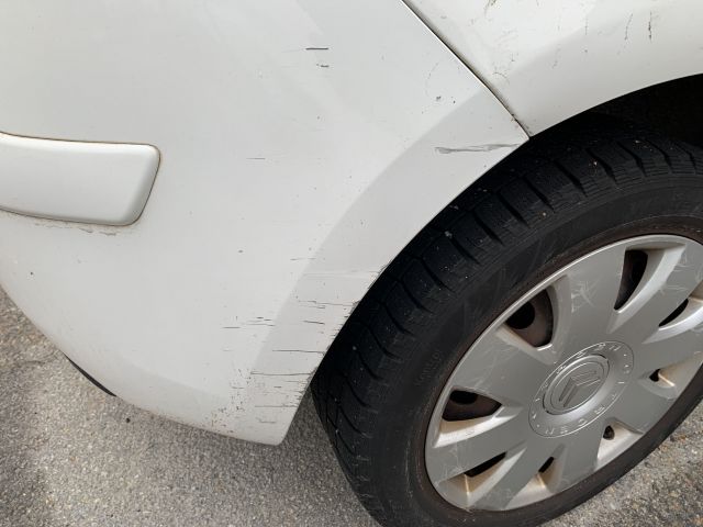 809330-9 Citroen C4 1.6 Bioflex -2008 (107hp, 107811km) (rep.object)