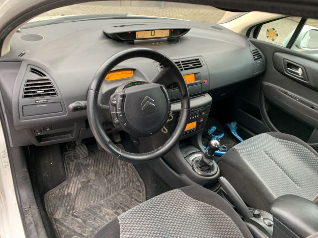 809330-11 Citroen C4 1.6 Bioflex -2008 (107hp, 107811km) (rep.object)