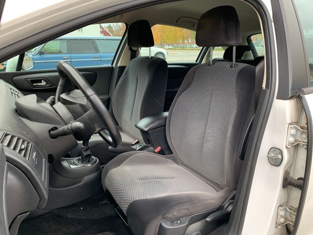 809330-12 Citroen C4 1.6 Bioflex -2008 (107hp, 107811km) (rep.object)