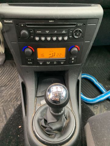 809330-14 Citroen C4 1.6 Bioflex -2008 (107hp, 107811km) (rep.object)