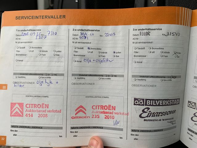 809330-18 Citroen C4 1.6 Bioflex -2008 (107hp, 107811km) (rep.object)