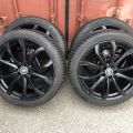 838339-1 4 Studded winter tires Continental 255/40 R21 (Volvo)