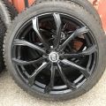 838339-2 4 Studded winter tires Continental 255/40 R21 (Volvo)