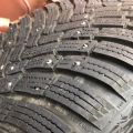 838339-5 4 Studded winter tires Continental 255/40 R21 (Volvo)