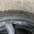 838339-6 4 Studded winter tires Continental 255/40 R21 (Volvo)