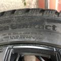 838339-8 4 Studded winter tires Continental 255/40 R21 (Volvo)