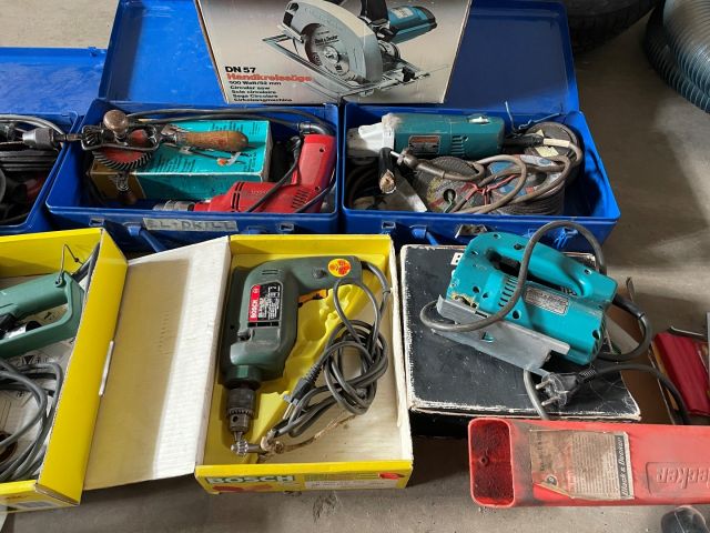 828826-9 Hand tools 10pcs