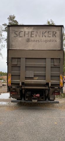 837108-5 VOLVO FM9 4 * 2, 2002, 256 hp