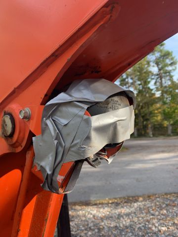 748097-18 Mini excavator Kubota U27-4 -2017 Incl. Buckets 1736.6H