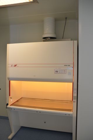 838649-1 Laminärflödesbänk