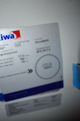 834851-6 Screw compressor Almig Combi 6-15