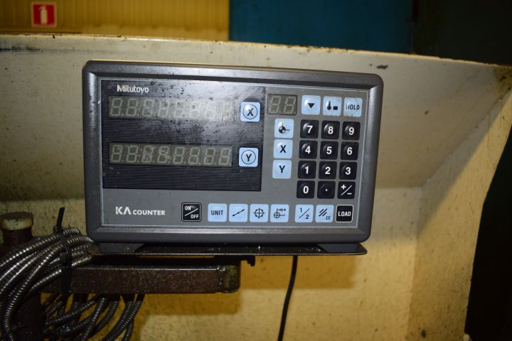 834863-2 Lathe Boehringer Göppingen with a lot of accessories