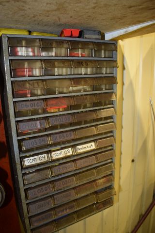 834863-11 Lathe Boehringer Göppingen with a lot of accessories