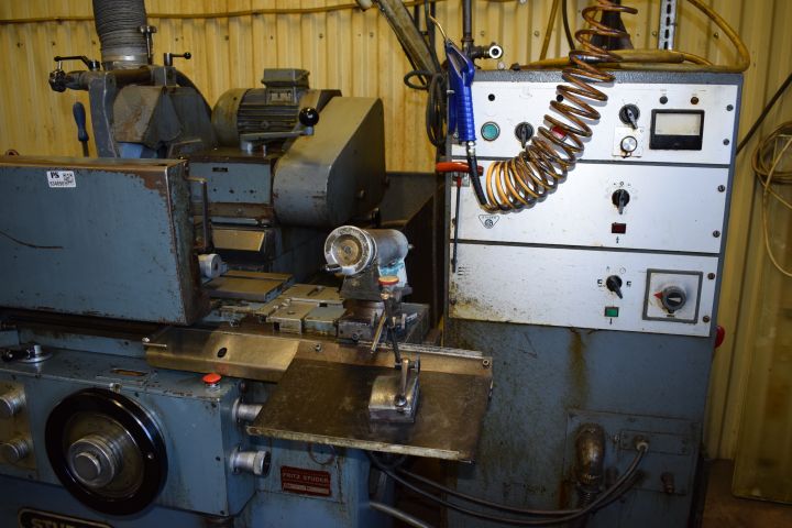 834898-2 Round grinding machine Studer 400