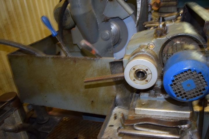 834898-5 Round grinding machine Studer 400