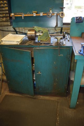 834898-9 Round grinding machine Studer 400