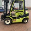 838762-2 Dieseltruck Clark C25D (ca 1000h) -04