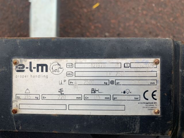 838762-8 Dieseltruck Clark C25D (ca 1000h) -04