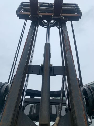 838762-10 Dieseltruck Clark C25D (ca 1000h) -04