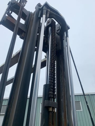 838762-11 Dieseltruck Clark C25D (ca 1000h) -04