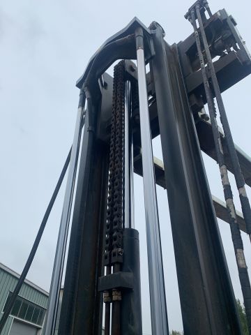 838762-12 Dieseltruck Clark C25D (ca 1000h) -04