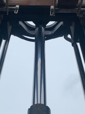 838762-13 Dieseltruck Clark C25D (ca 1000h) -04