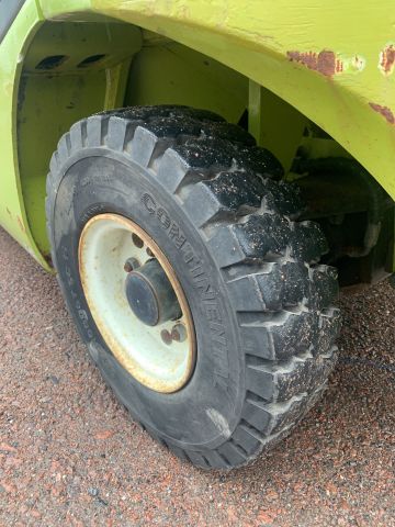 838762-18 Dieseltruck Clark C25D (ca 1000h) -04