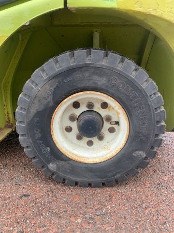 838762-19 Dieseltruck Clark C25D (ca 1000h) -04