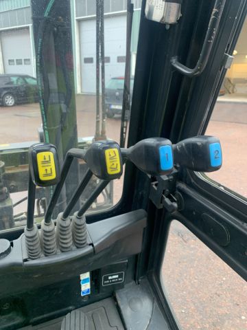 838762-21 Dieseltruck Clark C25D (ca 1000h) -04