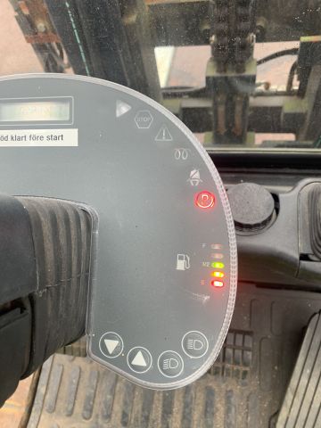 838762-22 Dieseltruck Clark C25D (ca 1000h) -04